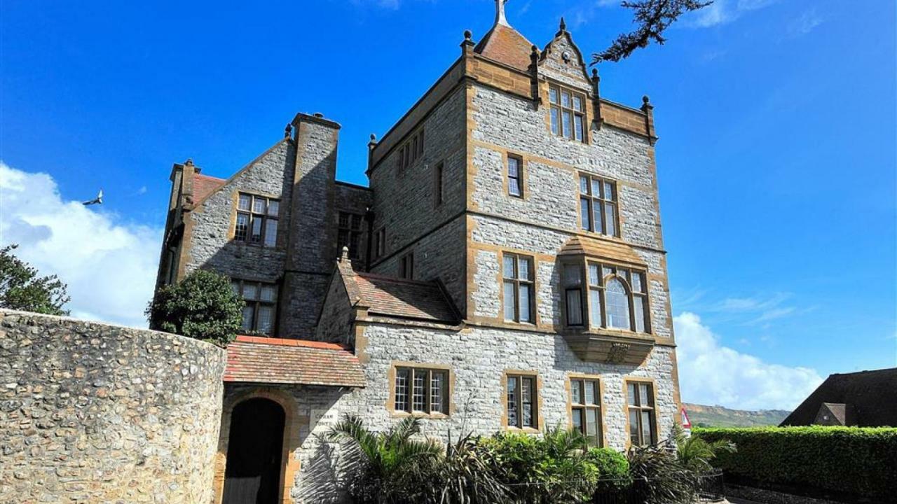 5 Coram Tower Apartment Lyme Regis Exterior photo